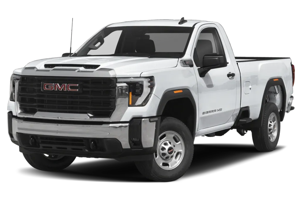 2024 Gmc Sierra 2500 HD Pro photo 1