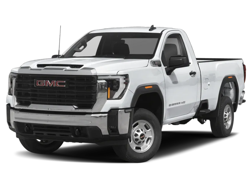 2024 Gmc Sierra 2500 HD Pro photo 1