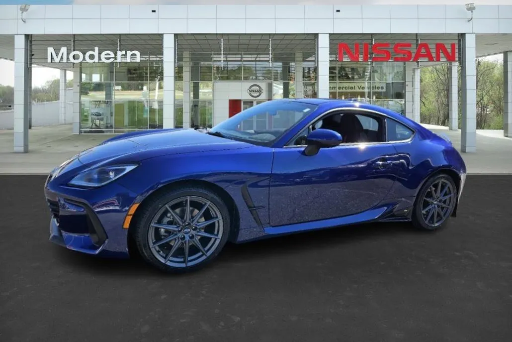 2023 Subaru BRZ Limited photo 1