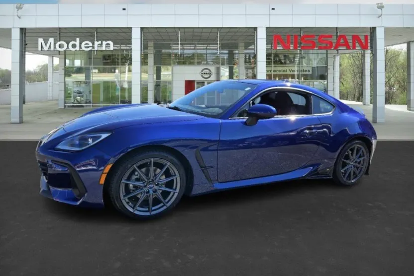 2023 Subaru BRZ Limited photo 1