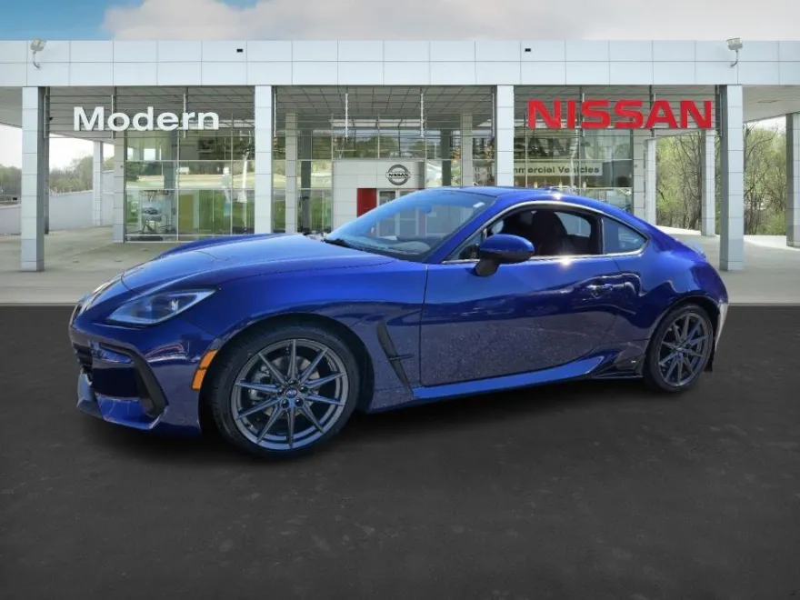 2023 Subaru BRZ Limited photo 1