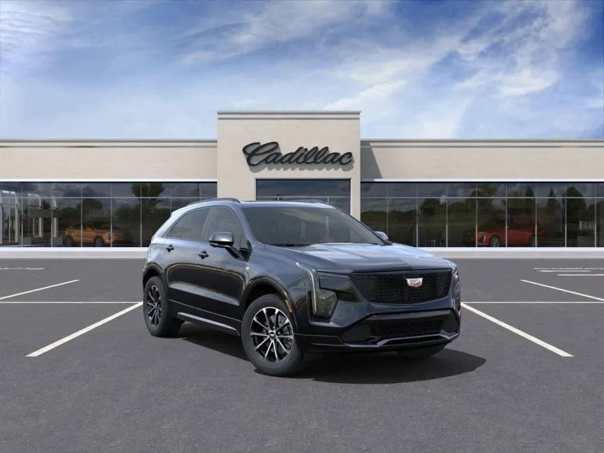 2025 Cadillac XT4 Sport photo 1