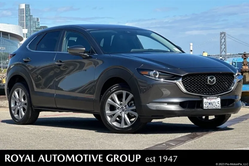 2022 Mazda CX-30 2.5 Select photo 1
