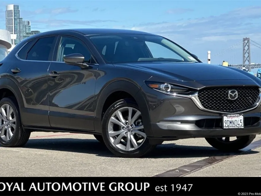 2022 Mazda CX-30 2.5 Select photo 1