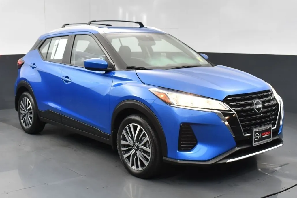 2024 Nissan Kicks SV photo 1