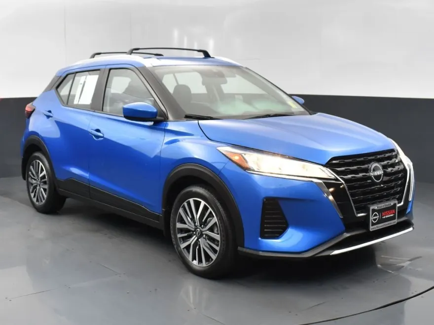 2024 Nissan Kicks SV photo 1