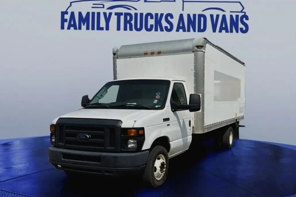 2014 Gmc Savana Cargo 2500 photo 1