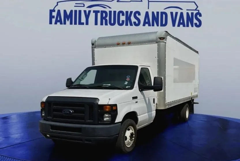 2014 Gmc Savana Cargo 2500 photo 1