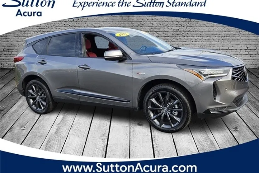 2025 Acura RDX A-Spec photo 1