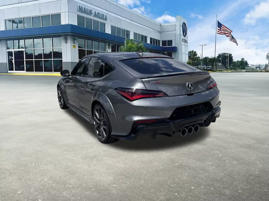 2025 Acura Integra Type S photo 5