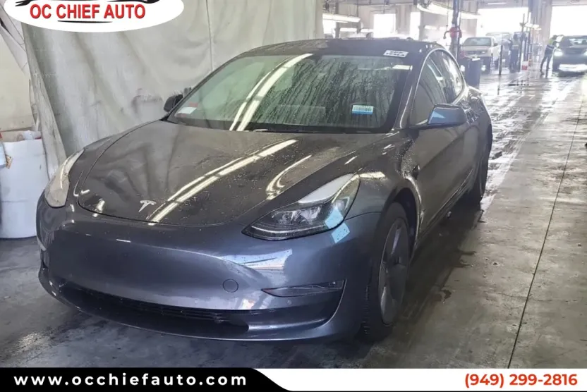 2022 Tesla Model 3 photo 1