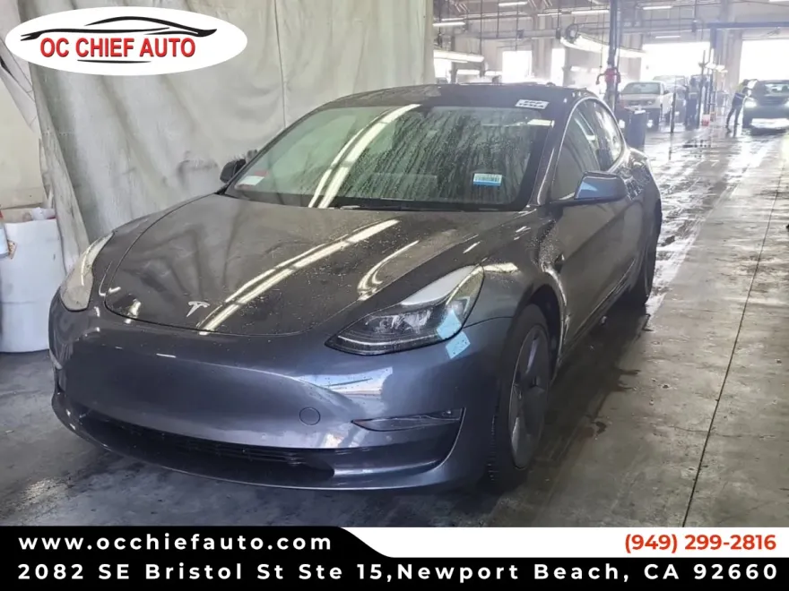 2022 Tesla Model 3 photo 1