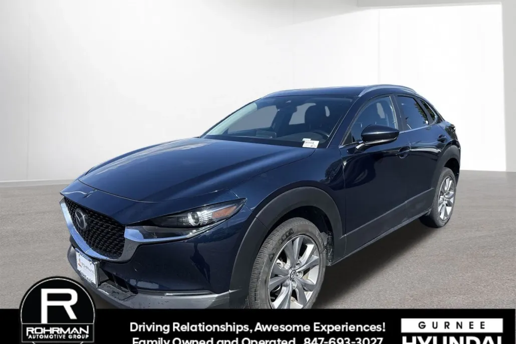 2022 Mazda CX-30 2.5 S Preferred photo 1