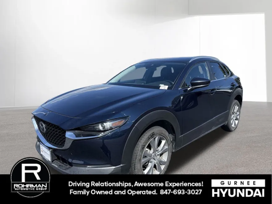 2022 Mazda CX-30 2.5 S Preferred photo 1