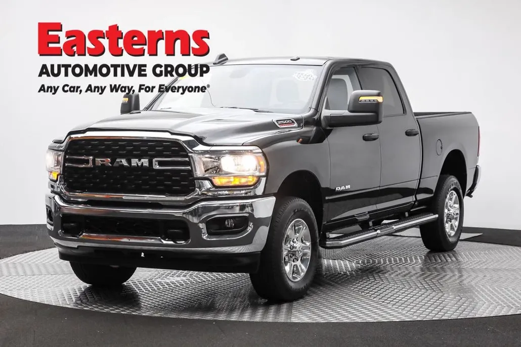 2024 Ram 2500 Big Horn photo 1