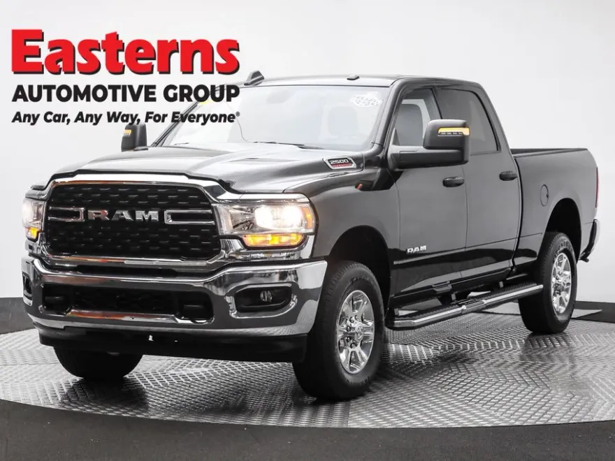 2024 Ram 2500 Big Horn photo 1