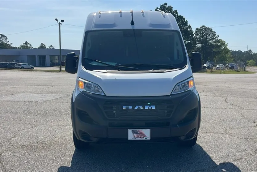 2025 Ram ProMaster 2500 photo 1