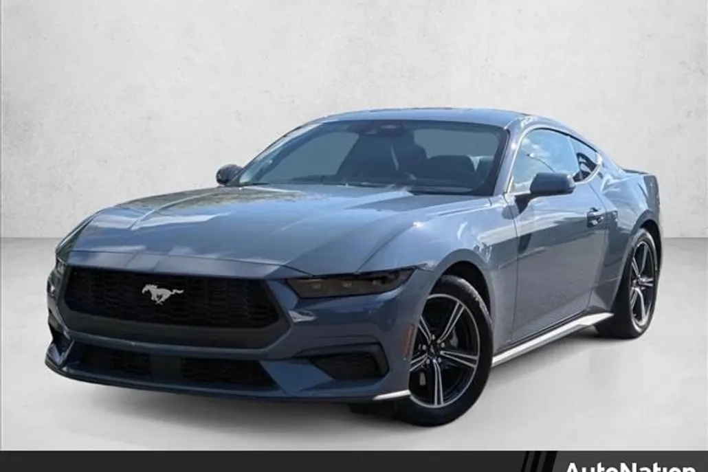 2025 Ford Mustang EcoBoost Premium photo 1