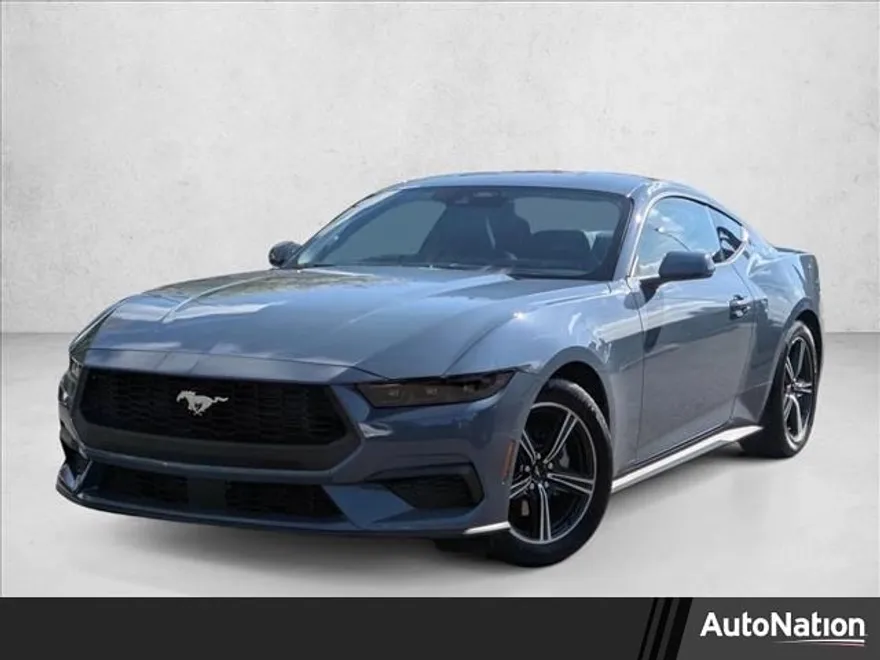 2025 Ford Mustang EcoBoost Premium photo 1