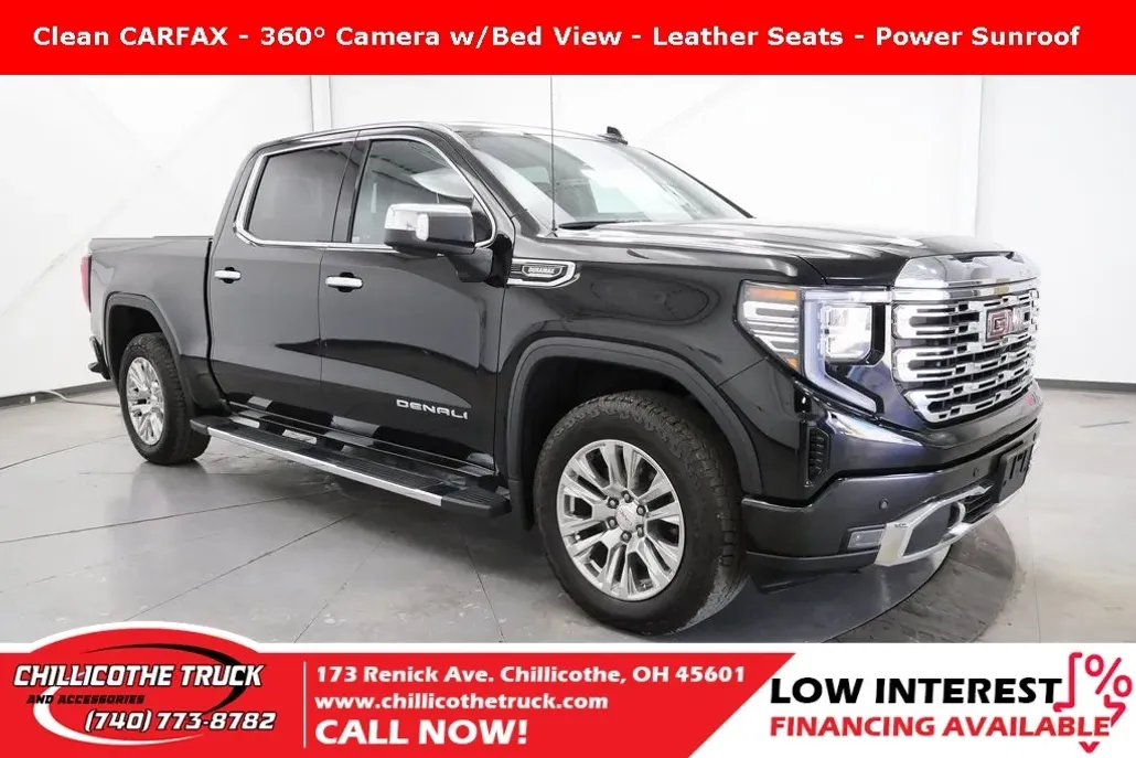 2023 Gmc Sierra 1500 Denali photo 1