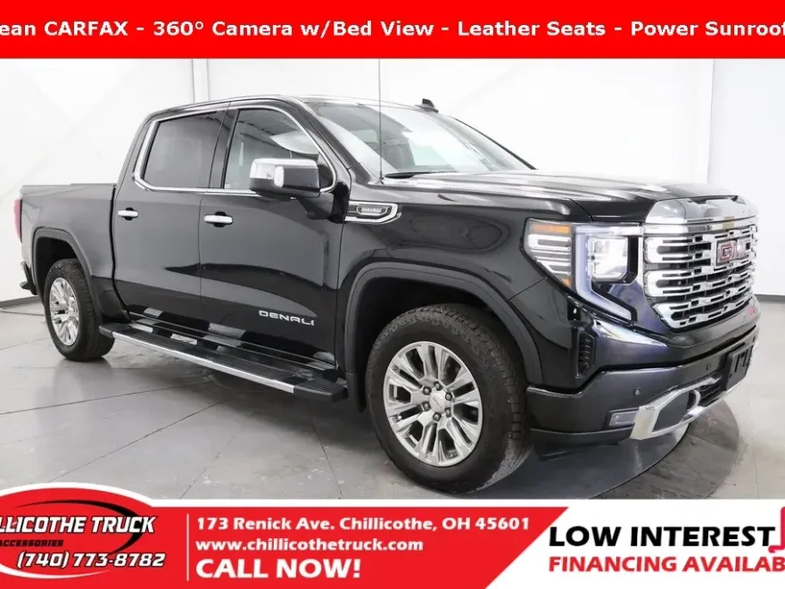 2023 Gmc Sierra 1500 Denali photo 1
