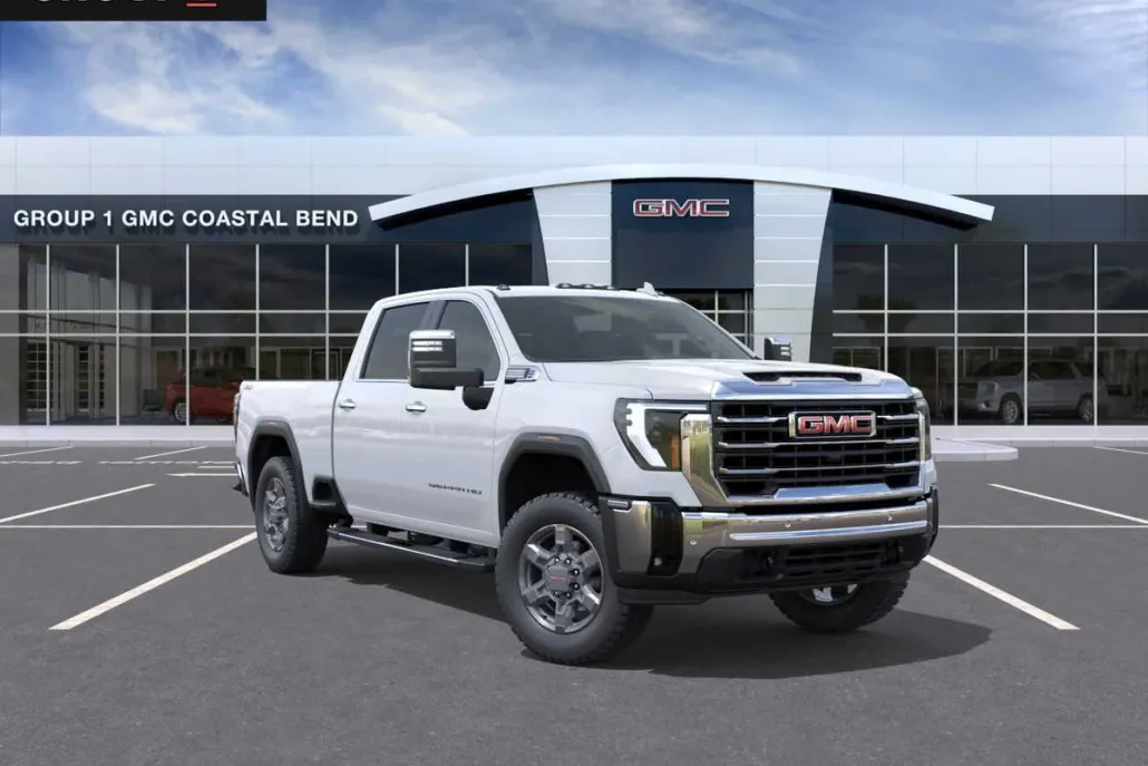 2026 Gmc Sierra 2500 HD SLT photo 1
