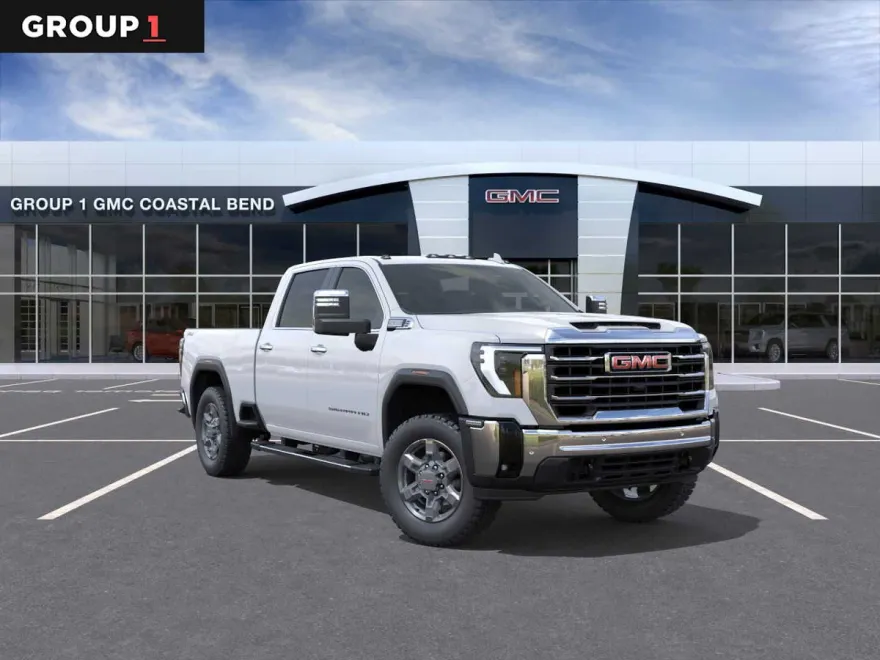 2026 Gmc Sierra 2500 HD SLT photo 1