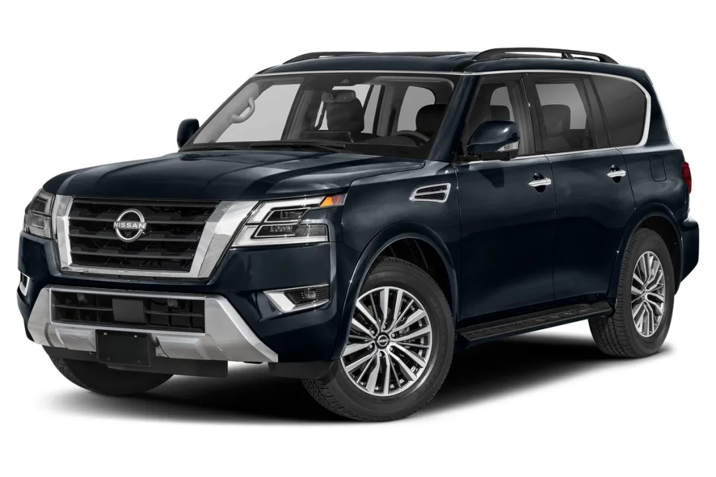2023 Nissan Armada SL photo 1