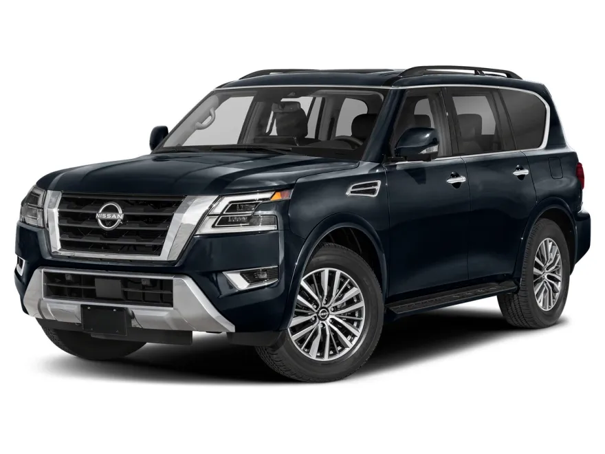 2023 Nissan Armada SL photo 1