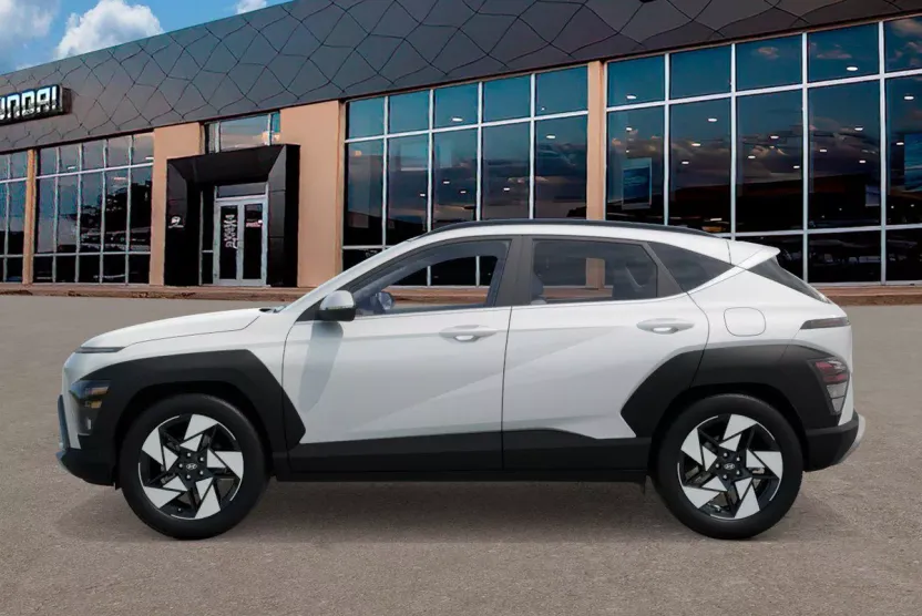 2026 Hyundai Kona SEL photo 1