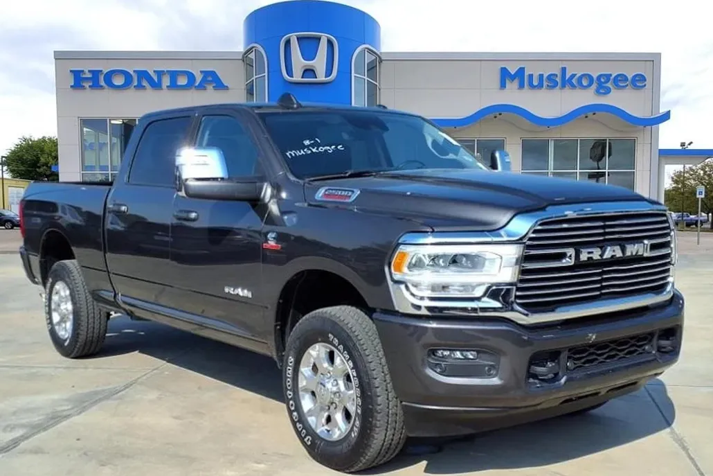 2024 Ram 2500 Laramie photo 1