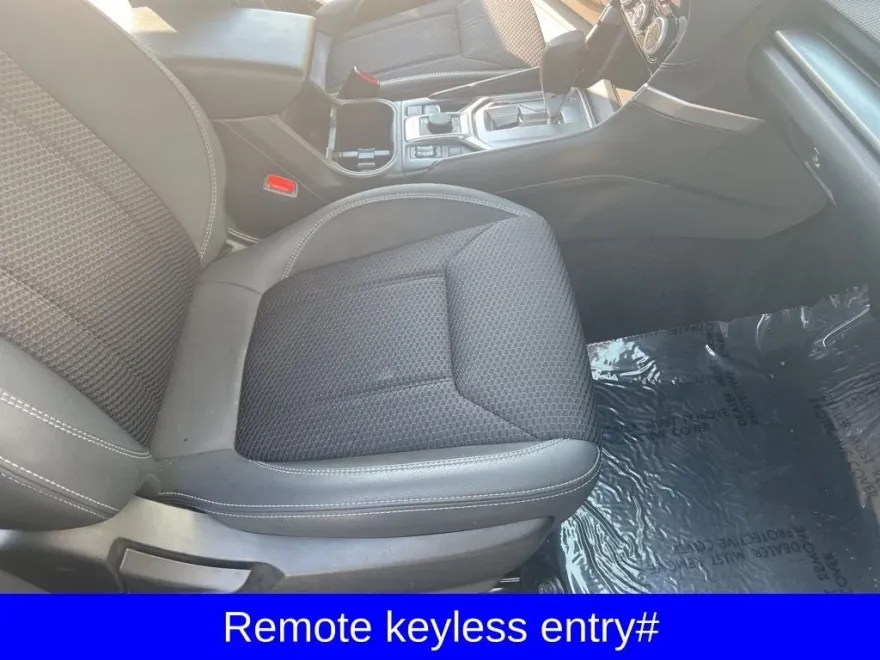 2022 Subaru Forester Premium photo 1