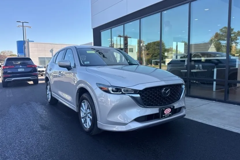 2024 Mazda CX-5 2.5 Select photo 1