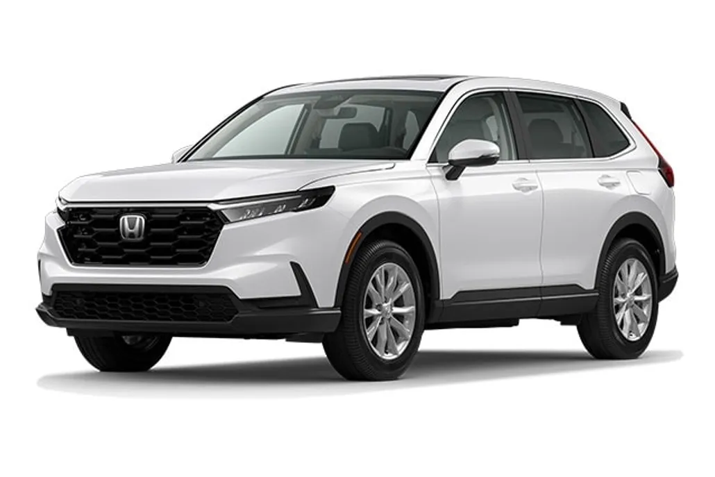 2025 Honda CR-V EX-L photo 1