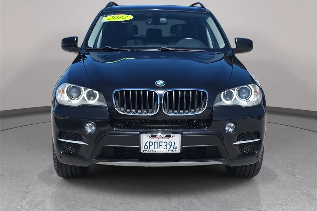 2012 Bmw X5 xDrive35i photo 1