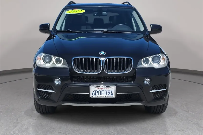2012 Bmw X5 xDrive35i photo 1