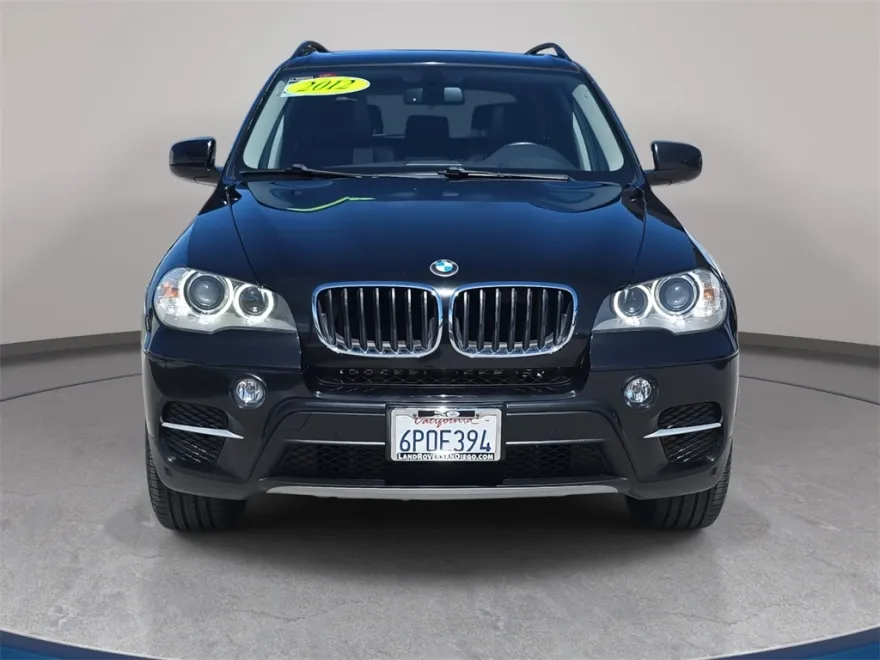 2012 Bmw X5 xDrive35i photo 1