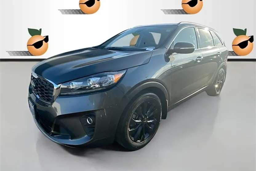 2020 Kia Sorento EX S photo 1