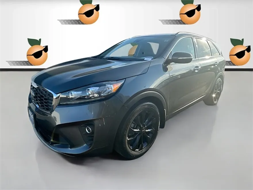 2020 Kia Sorento EX S photo 1