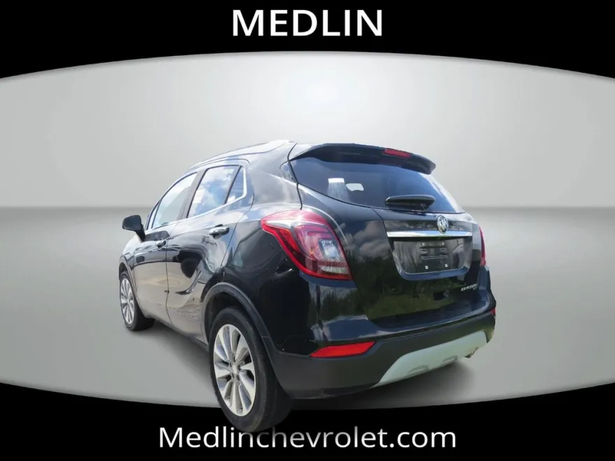 2019 Buick Encore Preferred photo 1