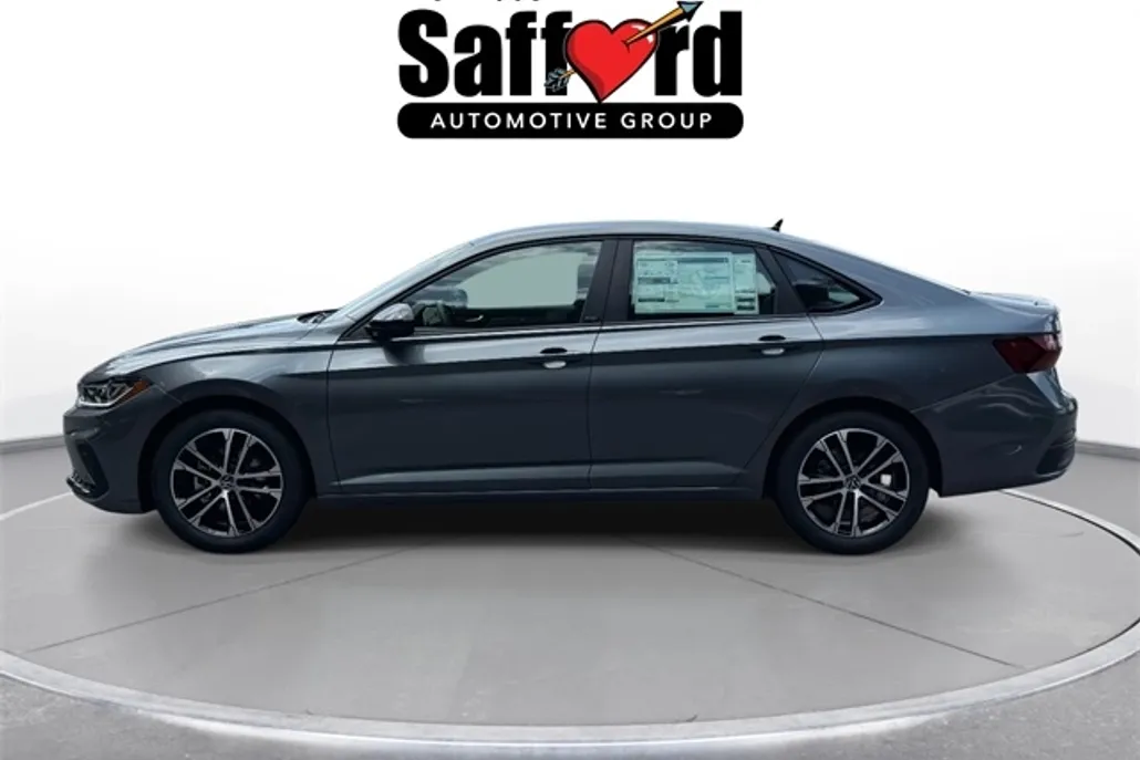 2025 Volkswagen Jetta 1.5T Sport photo 1