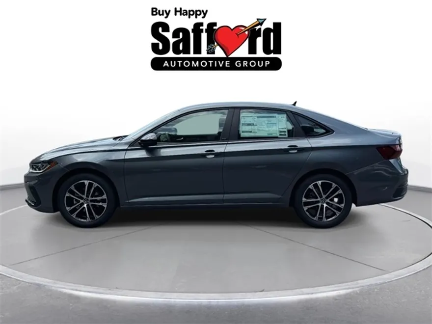 2025 Volkswagen Jetta 1.5T Sport photo 1