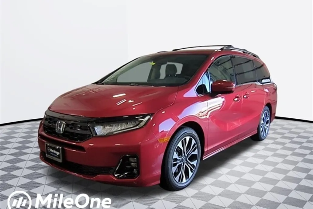 2026 Honda Odyssey Elite photo 1