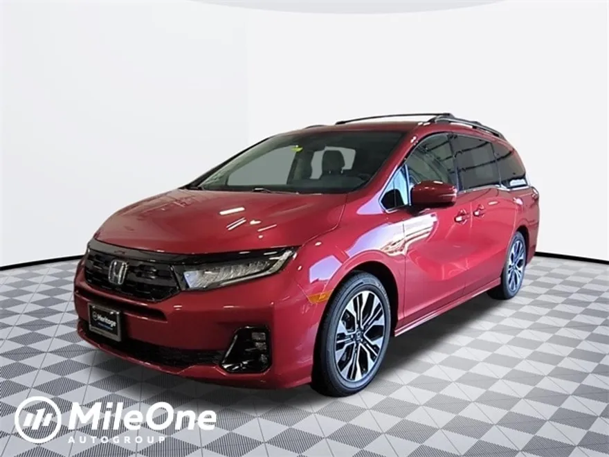 2026 Honda Odyssey Elite photo 1