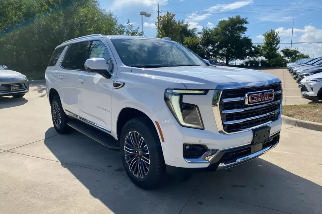 2026 Gmc Yukon photo 1