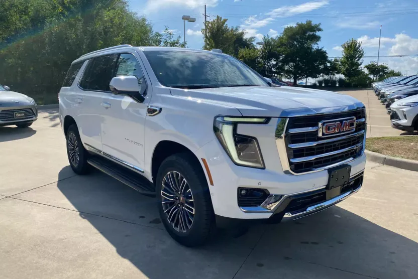 2026 Gmc Yukon photo 1