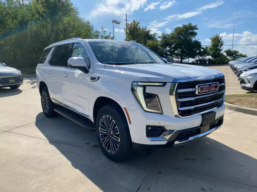 2026 Gmc Yukon photo 1