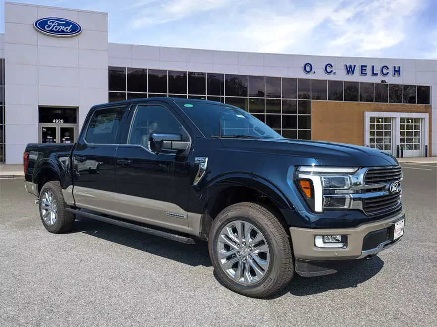 2025 Ford F-150 King Ranch photo 1