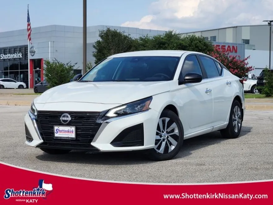 2025 Nissan Altima 2.5 S photo 1