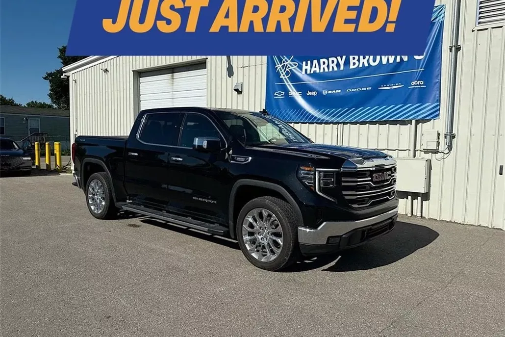 2023 Gmc Sierra 1500 SLT photo 1